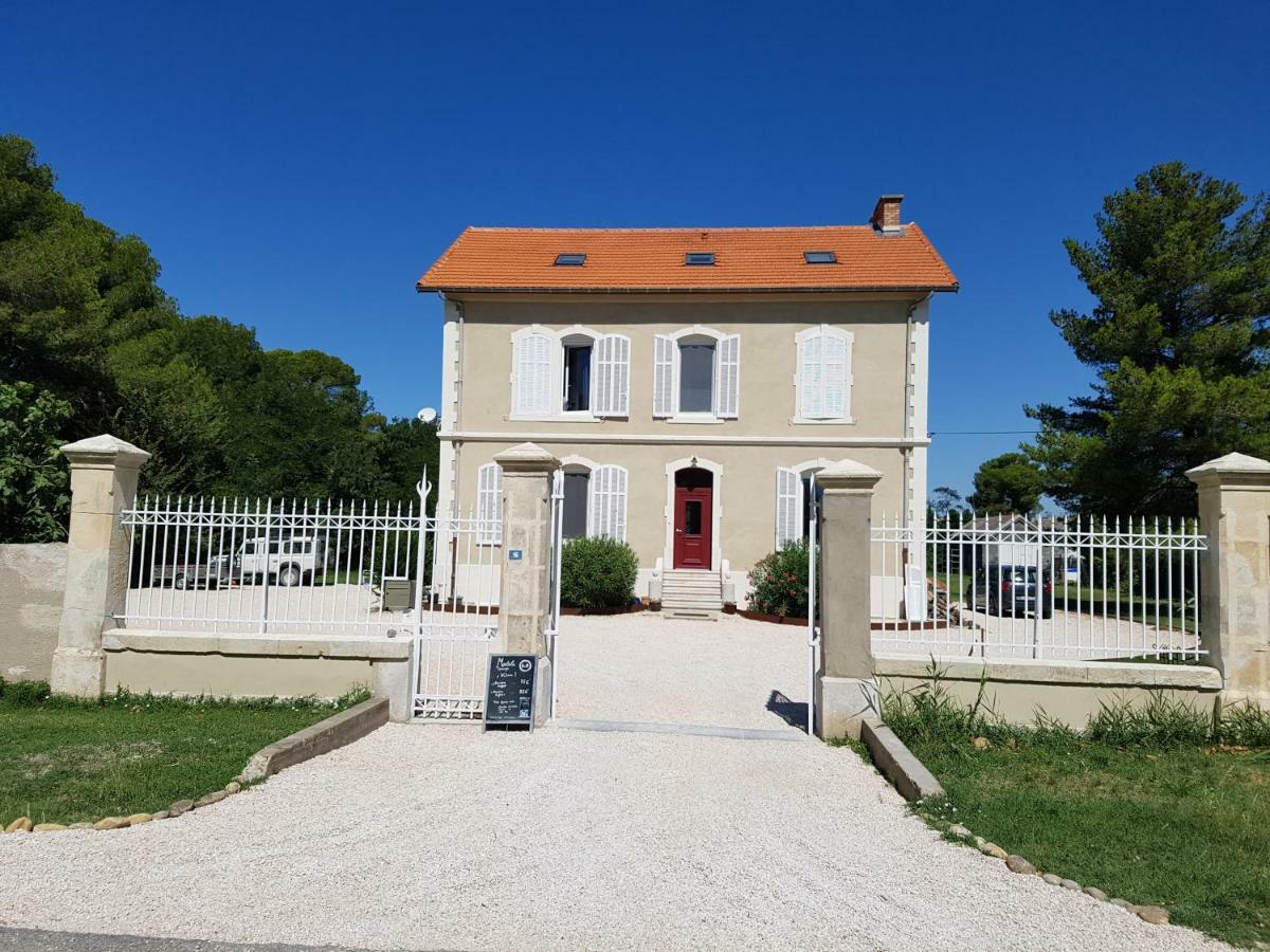 Bed and Breakfast Maebrilu Camargue Provence Салін-де-Жирод Екстер'єр фото